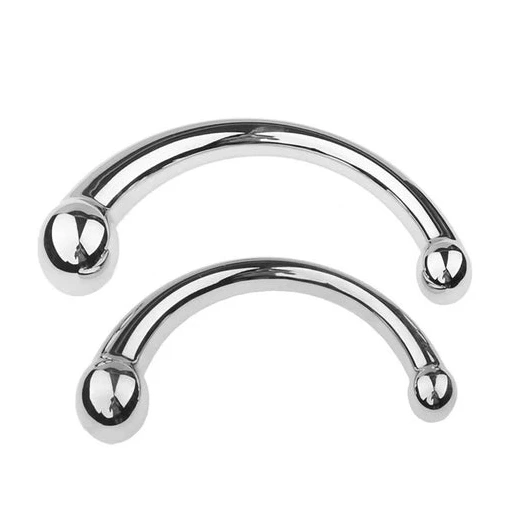 Hook Double Ended 5858 Steel Elegant Anal Stainless 0629